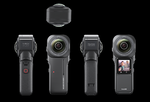 Insta360がライカレンズをダブル搭載した新型アクションカメラ「ONE RS １インチ360度版」を発売