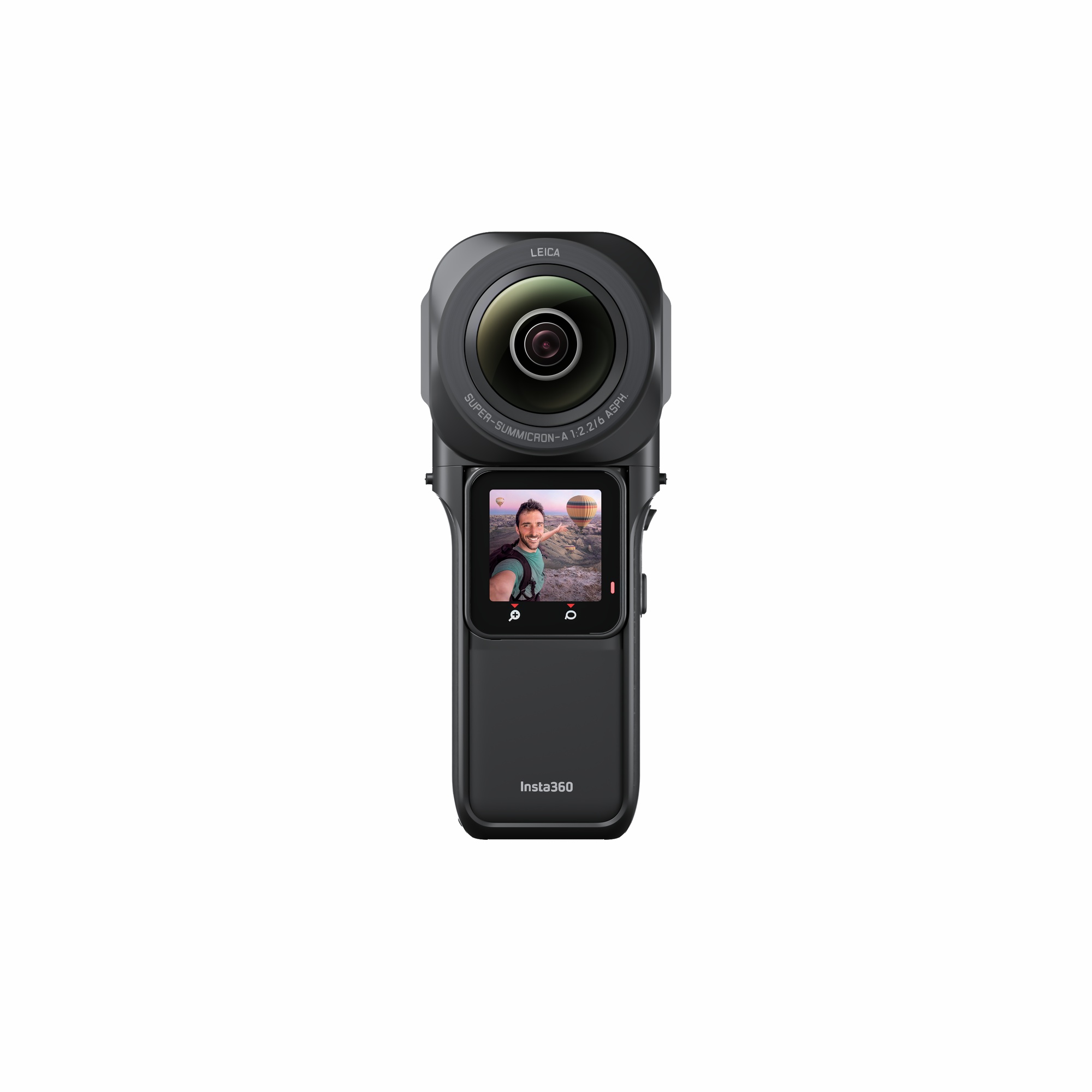 アスク、Insta360ブランド製の小型アクションカメラ「Insta360 ONE RS 1-Inch 360 Edition」を発表