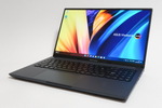 ASUS「Vivobook 15X OLED」は有機ELにHプロセッサー搭載で10万円台の「お買い得ハイパフォーマンスノート」だ
