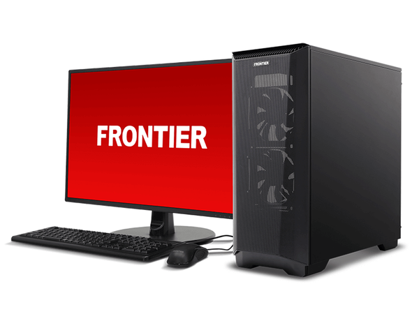 ASCII.jp：FRONTIER、「モンスターハンターライズ：サンブレイク」推奨ゲーミングPCを発売