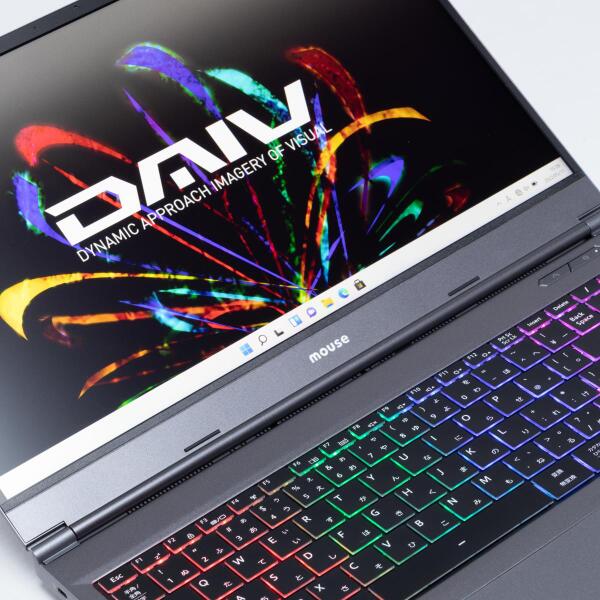 ASCII.jp：モバイル向けRTX 3050搭載、基本性能・クリエイティブ性能