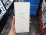 ソニーの最新ミドルスマホ「Xperia 10 IV」の海外版がアキバで販売スタート
