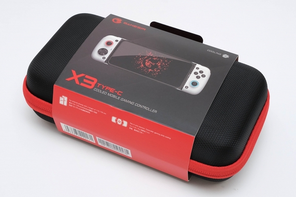 ASCII.jp:スマホを本格ゲーム機にするコントローラー「GameSir X3 ASCII.jp:スマホを本格ゲーム機にするコントローラー「GameSir X3