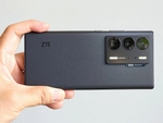 画面埋め込み式カメラは確実に進化した！ ZTE「AXON 40 Ultra」は画面が目一杯使える