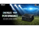 ASRock、AMD Ryzen 5600U搭載ベアボーンキット「4X4 BOX-5600U」を7月8日発売