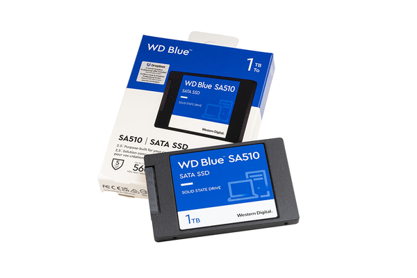 【本日特価】SSD 1TB 2.5インチ WD BLUE 機能好調