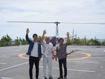 Space Aviation、那覇空港-恩納村間のヘリコプター運航および遊覧事業を開始