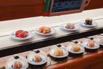 くら寿司「できたて」付加価値シリーズを210円でスタート 高速のベルトコンベアで提供