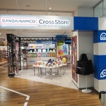 ガンダムや鬼滅、アイマスなどバンダイナムコのIP製品を扱う店舗が一堂に会す「バンダイナムコ Cross Store 横浜」取材レポ