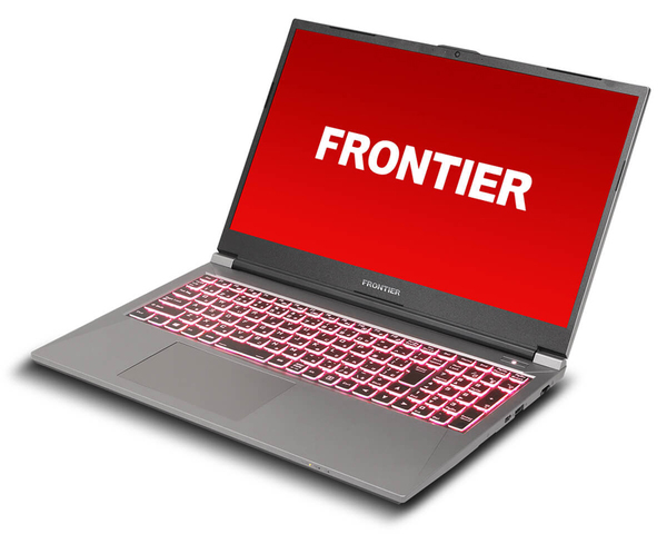 FRONTIER NLシリーズ 第7世代i7＆新品SSD搭載高性能ノートPC