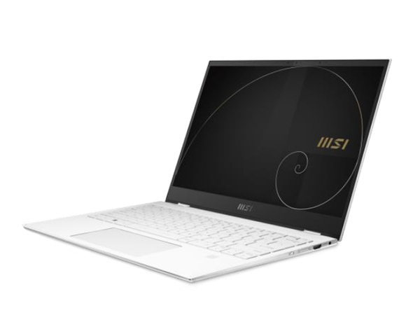 ASCII.jp：MSI、360度回転する13.4型ノートPC「Summit E13 Flip Evo
