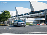 ゼロエミッション自動車で横浜をまわろう！　カーシェアプラットフォーム「Anyca」がみなとみらい公共駐車場にて「IONIQ 5」2台を供用開始