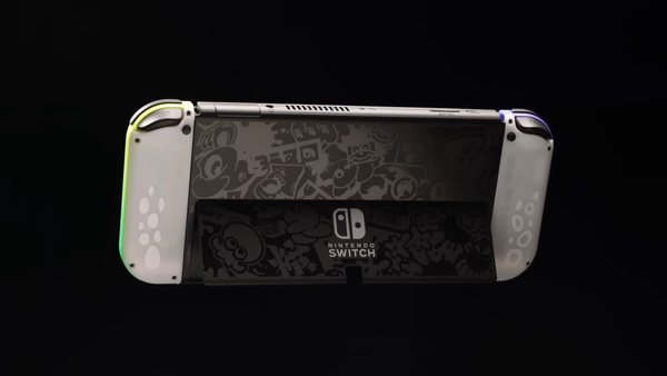 Nintendo Switch(有機ELモデル) スプラトゥーン3エディション - www