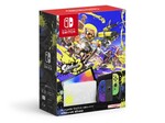 Nintendo Switch（有機ELモデル）の「スプラトゥーン3エディション」が8月26日に発売決定！