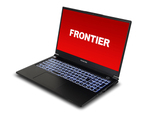 ASCII.jp:FRONTIER、Core i7-12700H+GTX 1650 Laptop GPU搭載 ASCII.jp:FRONTIER、Core i7-12700H+GTX 1650 Laptop GPU搭載