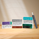 「IQOS ILUMA」専用たばこスティック「SENTIA」全国で販売開始、530円
