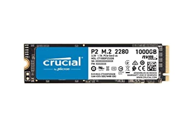 ASCII.jp：Crucial、プライムデーでSSDおよびメモリー製品計12製品を販売