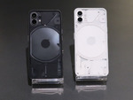 Nothing Phone (1)、ついに姿を現わす　背面の透明のデザインが特徴で6万9800円