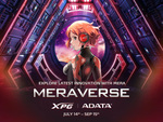 ADATA、最新XPG製品のバーチャル展示会「ADATA x XPG 2022 MERAVERSE」開催