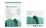 日本マイクロソフト、6人まで使える「Microsoft 365 Family」を月額1850円で提供開始