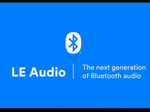 Bluetooth SIGが「LE Audio」の規格策定作業が完了したと発表