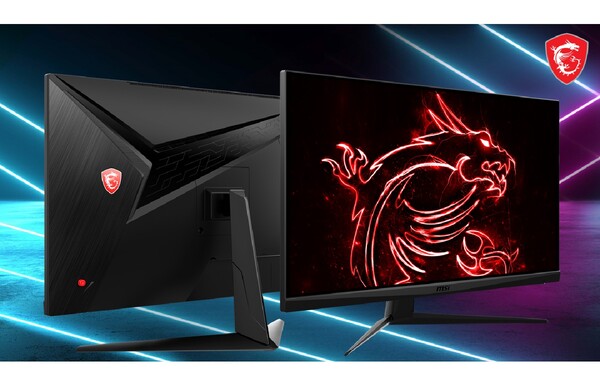 ASCII.jp：MSI、27.9型で4K UHD解像度のゲーミングディスプレー
