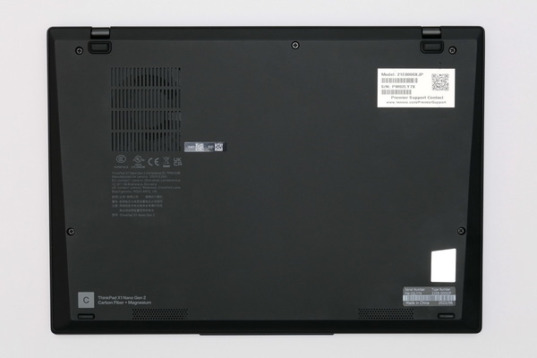 ThinkPad X1 nano Core i5  US配列 ノートパソコン