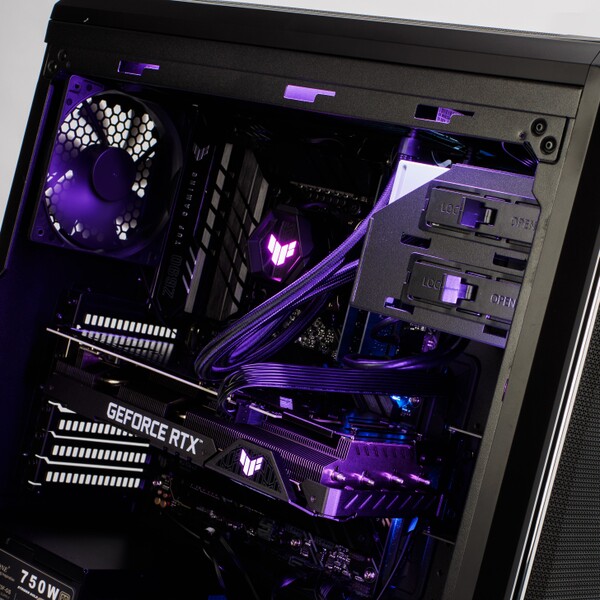 ASCII.jp:12700K&RTX 3060を搭載するPowered by ASUSゲーミングPC ASCII.jp:12700K&RTX 3060を搭載するPowered by ASUSゲーミングPC