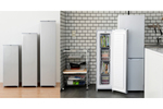 山善、セカンド冷凍庫に最適なスリムな「冷凍庫 SUシリーズ」3モデルを8月上旬より順次発売