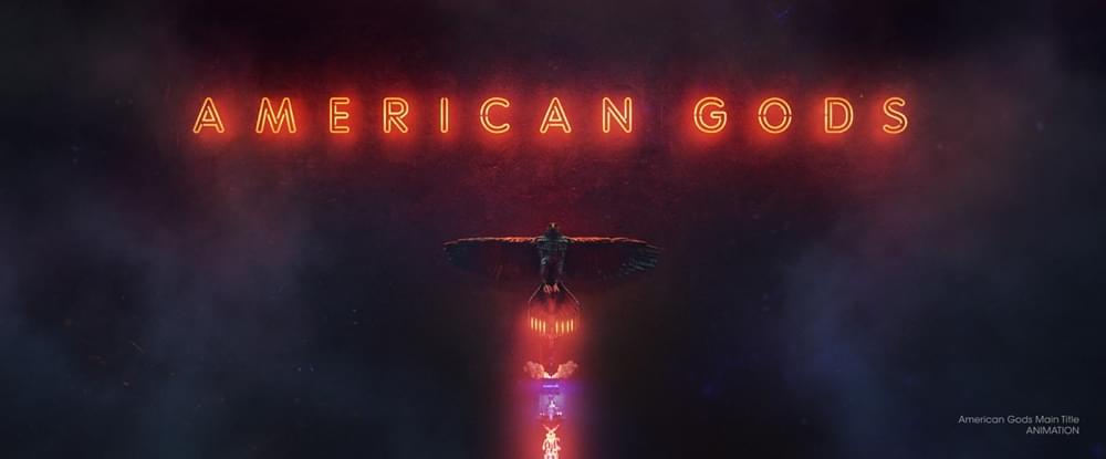 American Gods by Yungsub Song on Behance