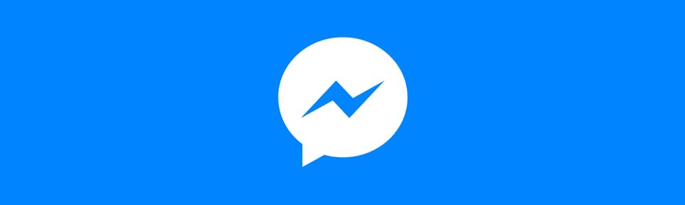 Fonts and colors used by Facebook Messenger