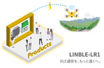 ムセンコネクト、200m超の長距離通信に対応したBLBモジュール「LINBLE-LR1」のサンプル販売開始
