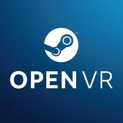 OpenVR Logo