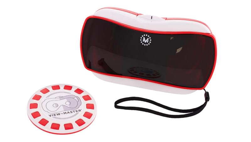 Mattel View-Master VR