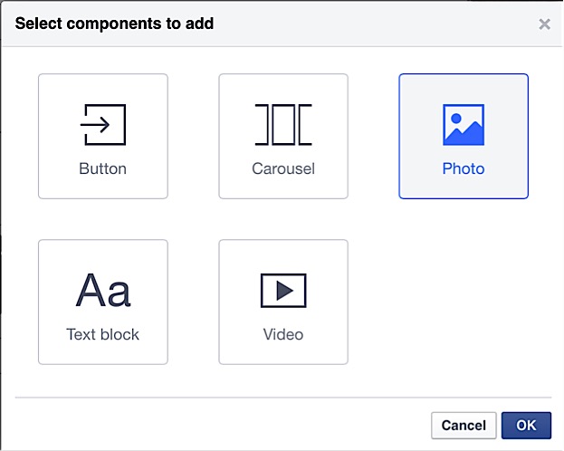 Add Components
