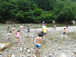 首都圏から新幹線で約1時間半の南魚沼市で大自然を満喫しませんか？