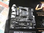 AMD B550搭載のMicro ATXマザー「B550M DS3H」が発売