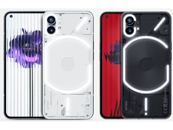 スマートフォン本体 nothing phone (1) ASCII.jp：「Nothing Phone (1)」、8月19日より日本発売開始