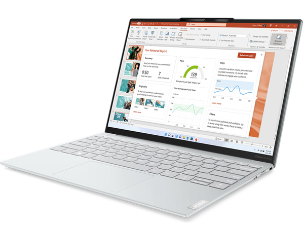 Yoga Slim 770i Carbon 13.3型 第12世代Core i5 Yoga Slim 770i Carbon | 13.3 型モバイル PC | レノボ・ ジャパン