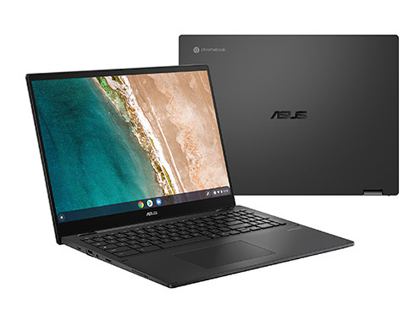 ASCII.jp：ASUS、画面比率16：10の16型大画面PC「ASUS Chromebook Flip CX5（CX5601）」