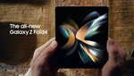 Galaxy発表会「Unpacked」開催！ Galaxy Z Fold4、Galaxy Z Flip4を発表