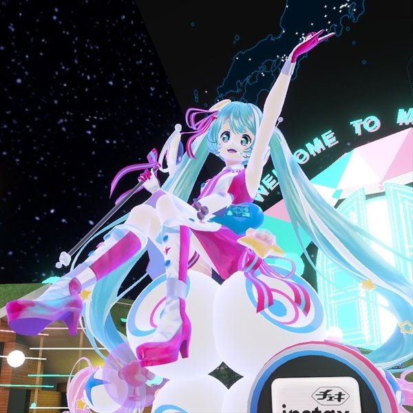 ASCII.jp：メタバース会場も登場！『初音ミク「マジカルミライ」10th