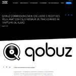 Qobuzが空間オーディオ技術「THX Spatial Audio」に対応
