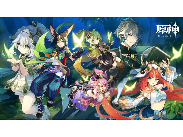 ASCII.jp：『原神』Ver.3.0大型アップデートは8月24日！新地域