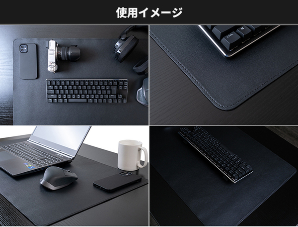 ガレリア ゲーミングマウスパッド 大型 PC周辺機器 ドスパラ 最大71