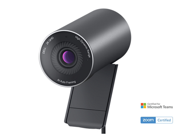 ASCII.jp：デル、高画質2K QHDウェブカメラ「Dell Pro 2K Webカメラ