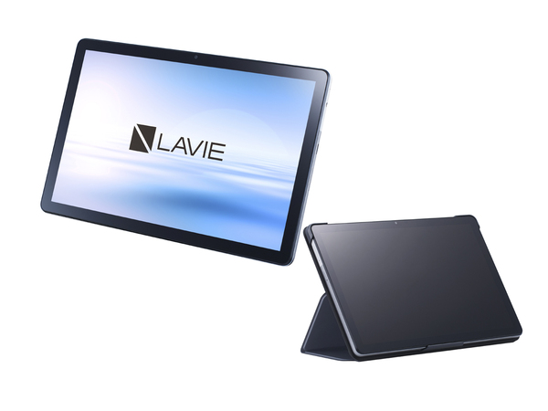 ASCII.jp：NEC PC、子供の学習に適した10.1型スタンダードAndroidタブレット「LAVIE Tab T10」を8月25日に発売