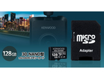 JVCケンウッド、3D NAND型のTLC方式を採用した大容量128GBのmicroSDXCメモリーカード「KNA-SD1280」を8月下旬に発売