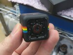サイコロ型の超コンパクトなFHDのWi-Fiカメラが2280円！