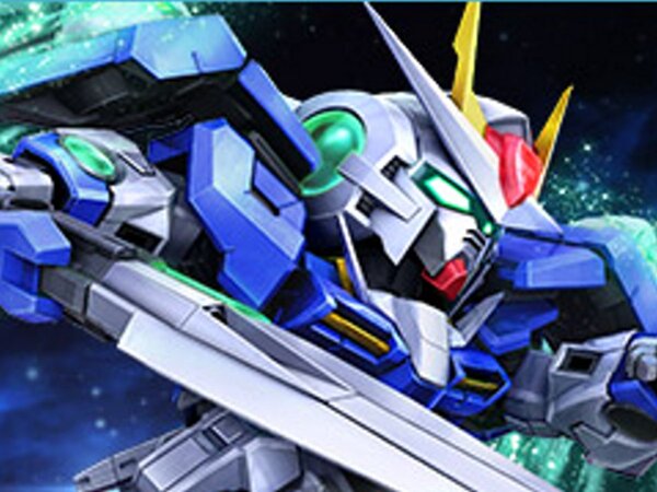 Ascii Jp アスキーゲーム Pc Sdガンダムオペレーションズ で ガンダムエクシア など 6ユニットが多数実装